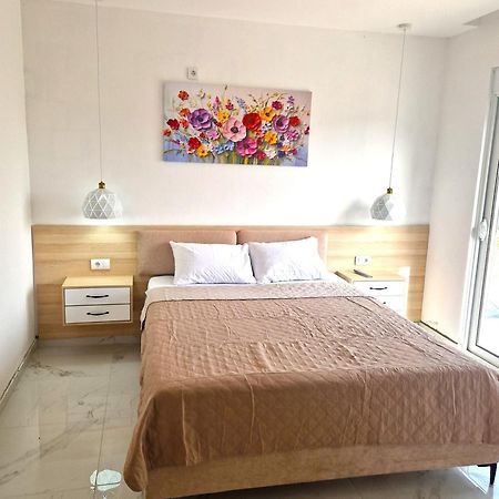 Ivana Apartments Ulcinj Extérieur photo