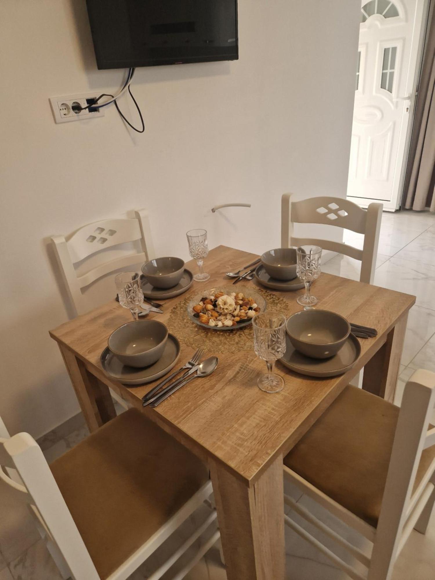Ivana Apartments Ulcinj Extérieur photo