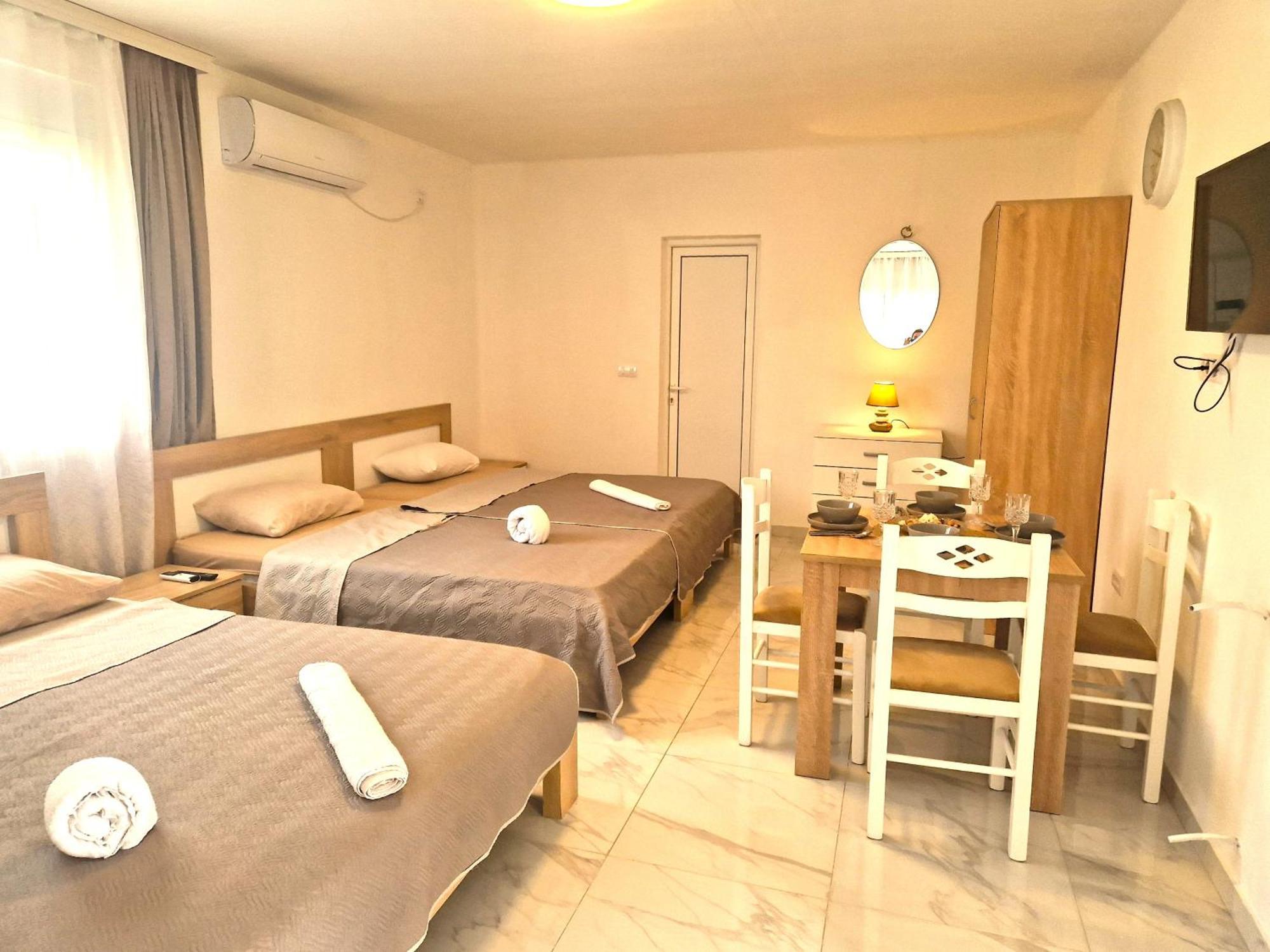 Ivana Apartments Ulcinj Extérieur photo