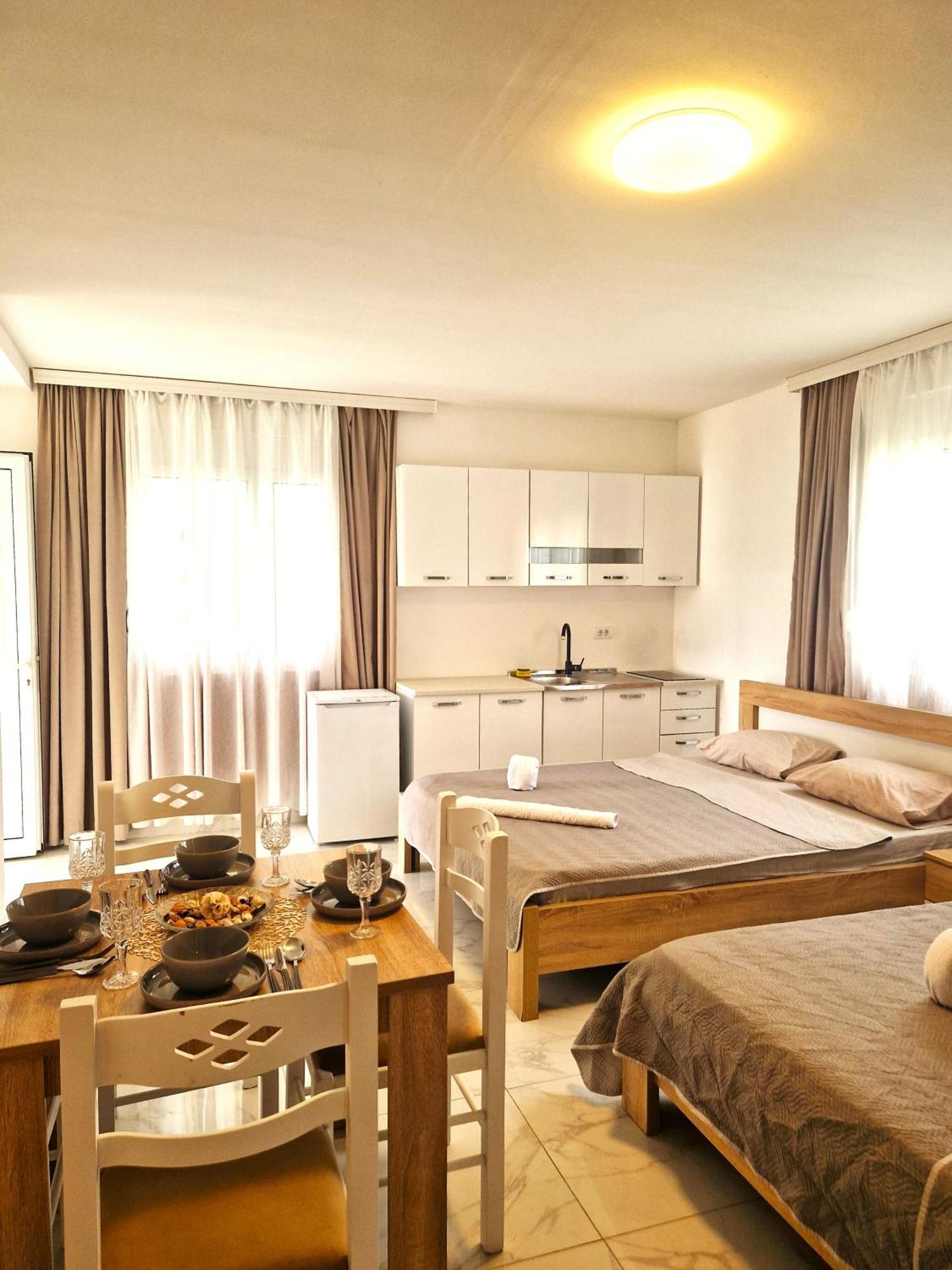 Ivana Apartments Ulcinj Extérieur photo