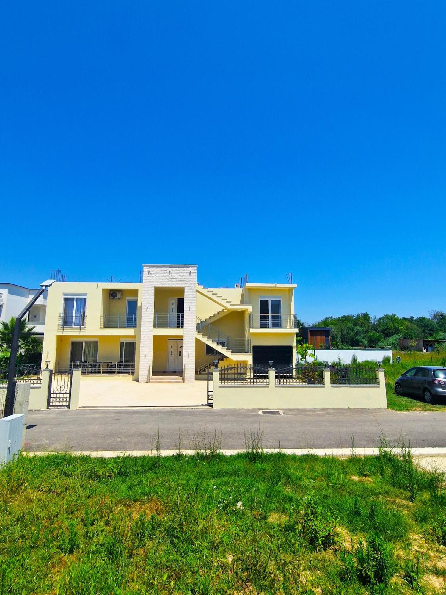 Ivana Apartments Ulcinj Extérieur photo